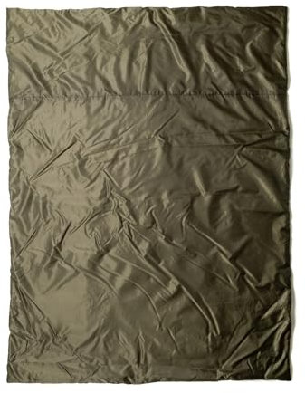 Snugpak | Coperta della giungla | Coperta isolata da campeggio o di emergenza per solo nel caso (oliva, XL)