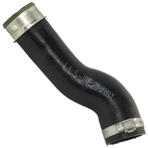 LLS-GERMANY Ladeluftschlauch kompatibel mit VW T5 Transporter | Multivan, Caravelle, 2.5 TDI, 2461 ccm, 130-174 PS, einbaufertig, OEM 7H0145708J, 7H 0145 708 J, 7H0 145 708 G, 7H0145708G
