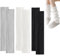 Laralily 3 Paar Leg Warmers,Beinstulpen Damen Hautfreundliche 40cm Stulpen,Stulpen für Damen für Alle Größen,Legwarmers Ideal für Den Täglichen Gebrauch,Feiern,Geschenke,Beinwärmer Damen