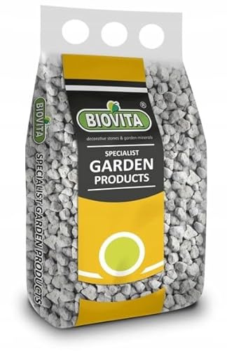 BIOVITA Pflanzbims Vulkanisch – 18L | Perfekt für Drainage, Belüftung & gesundes Pflanzenwachstum
