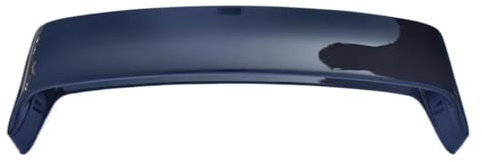 IUKMRT Heckspoiler Für E36 M3 1990-2000 Sport Spoiler Gt Silber Heckflügel Querruder Tuning ABS Glänzend Schwarz Auto Zubehör Automotive Heckflügel(Glossy Black)