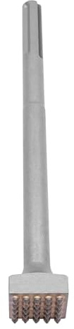 SDS-Max-Schaft Stockermeißel,Stockermeißel Meißel Werkzeug 40 * 300mm,Schlagmeißel Betonmeißel Oberflächenpercussion-bit Betonwerkzeugbit Meißel Für Beton Kohlenstoffstahl