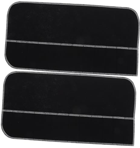 SOIMISS 2pcs Silver Storage Bags for Cutlery Organizer Tarnish Protection Kitchen Utensil Holder Camping Party Use