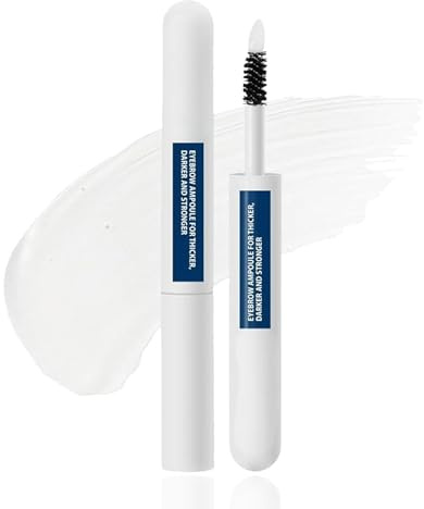 Siero Sopracciglia Ricrescita Rapida 3.5ml, Per una Crescita Rapida e Sopracciglia Piene, Booster per più forti e più folte, più lunghe