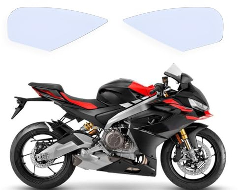 Tankschutzfolie Tankpad passend für Aprilia RS 660 Factory (2025+)