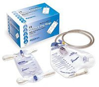 2195640 Urinary Drain Bag Sterile 2000ml 20 Per Case sold as Case Pt# 4271 by Dynarex Corporation