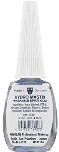 Kryolan Hydro Mastix Pinselflasche 12ml