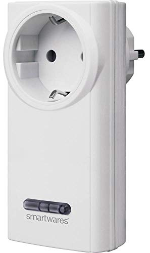 Smartwares SmartHome Funk-Steckdimmer 200 W, SH5-RPD-02A