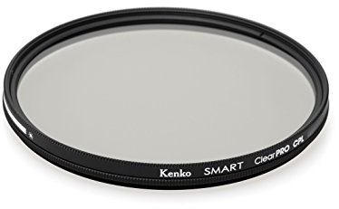 Kenko Clear Pro - Filtro CPL de 62 mm