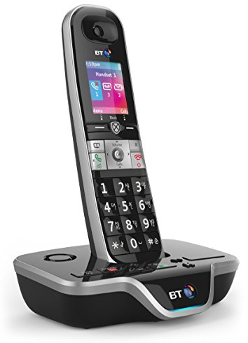 BT 8600 Advanced Call Blocker Cordless Home Phone with Answer Machine