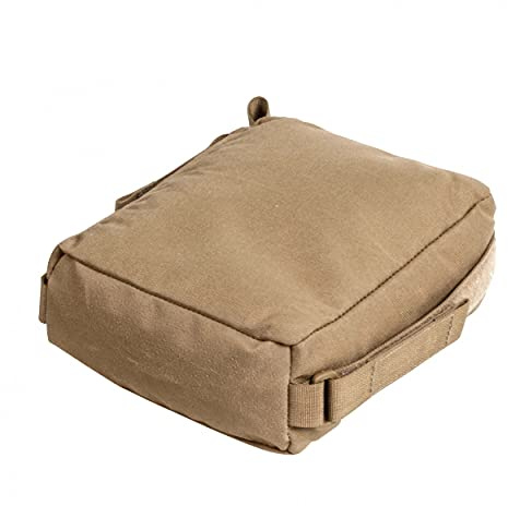 Helikon-Tex Accuracy Shooting Bag Cube - Cuscino per fucile Coyote