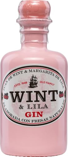 Wint & Lila Ginebra Strawberry 70 Cl - 700 ml
