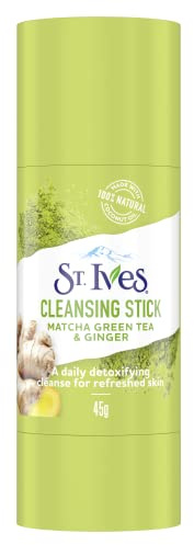 St Ives 45 g Cleansing Stick Matcha Green Tea and Gin