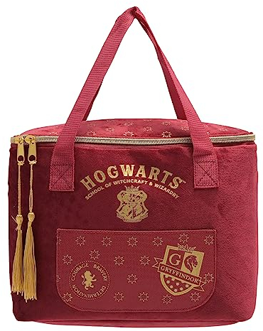 Widdop and Co Warner Bros Harry Potter Alumni Lunchtasche Gryffindor