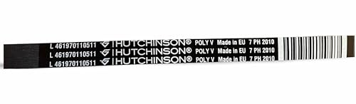 Courroie 2010H7 d'origine Sèche-linge - 480112101469, L461970110511