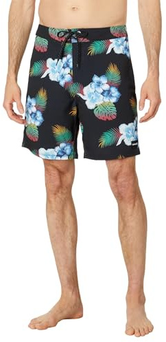 Hurley Boardshort herr - Phantom-Eco Classic 45 cm Svart, Svart, 4 SE