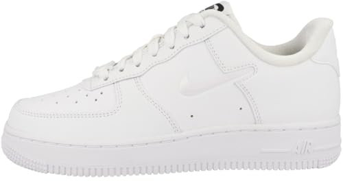 Nike Air Force 1 Low '07 SE Just Do It Triple White Bianco