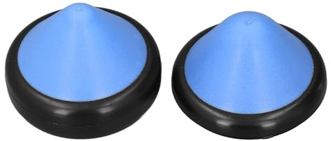 TARSHYRY Palla per massaggio manuale, sollievo dallo stress e ripristino muscolare, due diverse dimensioni per un massaggio più profondo, dispositivo di massaggio portatile per nodi muscolari e dolori