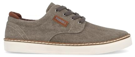 Paredes - Zapatillas Casual Hombre Biure Gris