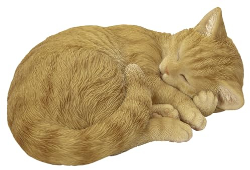 Vivid Arts - Sleeping Cat Ginger - XRL-ZC31-D