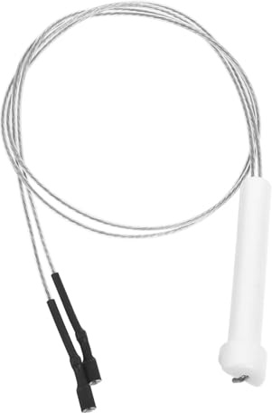 LIFKOME Ceramic Igniter Replacement Wire for Fire Pit Fireplace Oven Compatibility Quick Ignition Easy Installation Efficient Cooking Tool