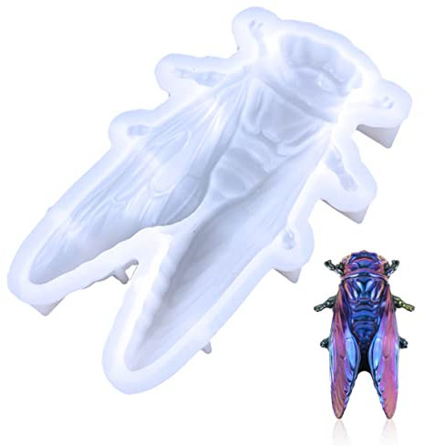 Artibetter Moules Forme de Pendentif Animal Silicone pour Loisirs Créatifs et Décoration DIY