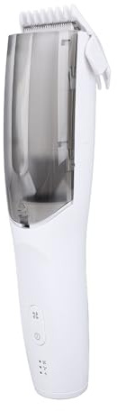 YWBL-WH Baby Hair Clipper Safe and Gentle Kids Hair Cutter för Spädbarn Digital Display Washable Tyst Drifttrimmer för Nyfödda Barn