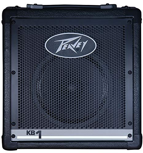 Peavey KB 1 20 Watt 1x8 Keyboard Amp, schwarz (573100)