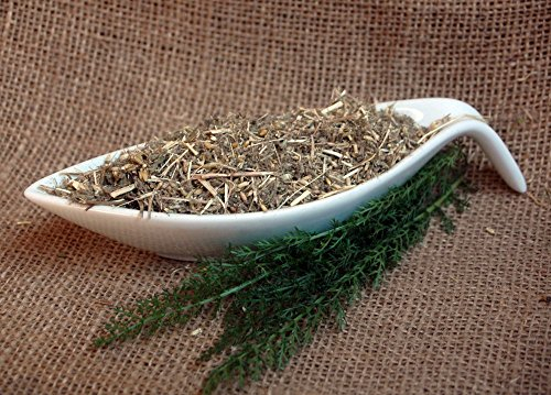 Naturix24 – Schafgarbenkraut geschnitten – 500 g Beutel