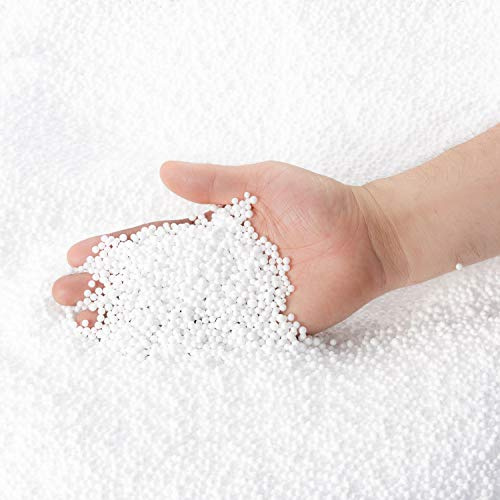 SMOOTHY® Bean Bag Refill Beads 10 L - EPS Filling for Cushion & Pouf