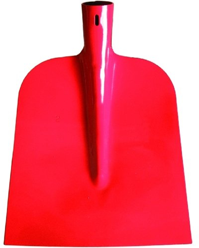 HaWe Holsteiner Schaufel Größe 2, rot, 27 x 25 x 5 cm