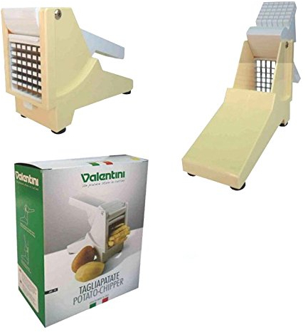 Taglia verdure e patate a bastoncino affettare Valentini