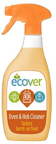 Ecover Nettoyant four et plaque de cuisson 500 ml