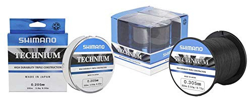 Shimano Fishing Technium 650 M 0.285 mm
