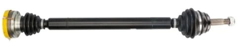 POINT GEAR Semiasse Anteriore Destra Dentatura esterna lato ruota: 22 Lunghezza: 760 mm Compatibilità con SEAT Ibiza II 6K1 6K0407452GX 6K0407272A 6K0407272L PNG71759