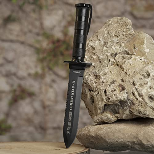 Cuchillo de Supervivencia KING II | Cuchillo Outdoor y Supervivencia “TS KING II” | 31772