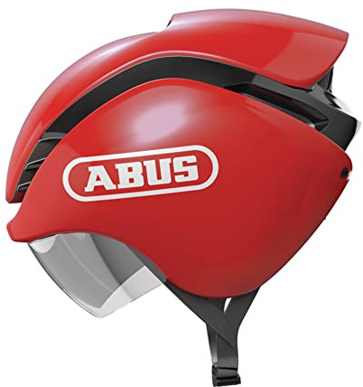 ABUS GameChanger Tri bike helmet - for triathletes and racing cyclists - aerodynamics for best times - for men and women