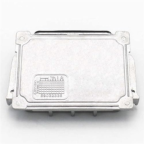 CcacHe Balastro Centralita Compatible con Seat para Altea para Exeo ST para Leon 1P1 Xenon HID Faro Unidad De Balasto Módulo Controlador 89034934 4L0907391