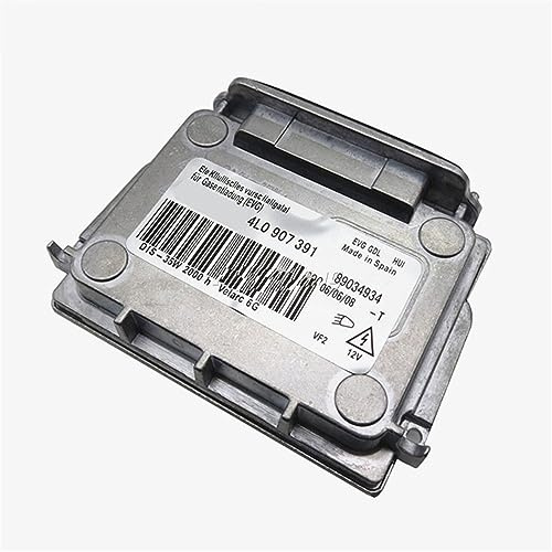 CcacHe Module De Ballast Compatible avec BMW pour 1 Series E81 E87 E82 E88 2007-2011 2012 HID Xenon Ballast Module De Commande De Phare Pièces De Rechange 89034934 63117180050