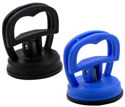 GXGM Kit di Riparazione Ventose da 2 Pezzi Ventose in Gomma Strumento per Monitor LCD per Il Sollevamento di Vari dispositivi Ventose per schermi di Computer Display di Laptop