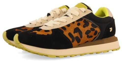 Sneakers Estampado Leopardo VOLNEY