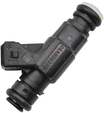 Auto Einspritzdüse 4 Stücke Kraftstoff Injektoren Für Skoda Für Octavia Für Combi Kraftstoff Injektor Düse 0280156061 FJ889 06A906031BA Auto Injektor