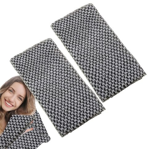 Generisch Gesichtspeeling-Handtuch für Frauen, Peeling-Gesichtswaschhandtücher | 2X Scheuertuch - Peeling-Körperwaschlappen, Rückenschrubber, Schönheitswaschlappen für Duschbad