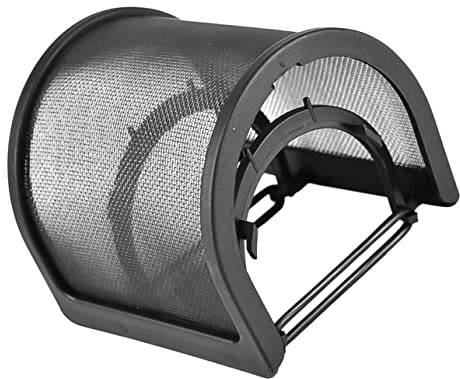 Toddmomy U-shaped Microphone Windproof Shield Double Layer Noise Reduction Cover Compatible Recording and Streaming