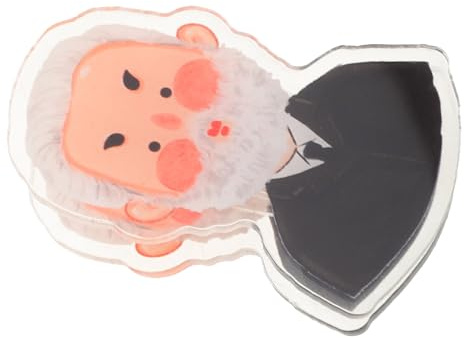 TOYANDONA Musiker Notenklammer aus Kunststoff Rutschfester Notenblatt Halter für Klavier Gitarre Kompakte Notenmappen Klemme für Musikunterricht und Üben