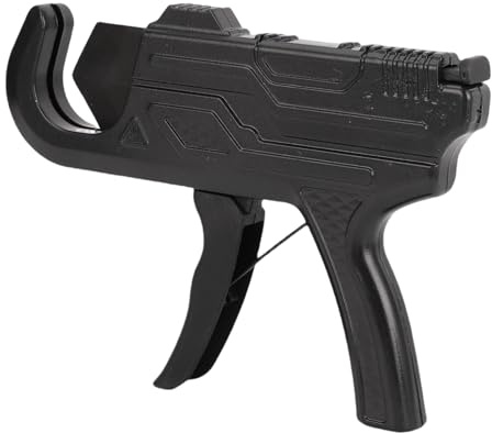 ViaGasaFamido Tagliatubi Portatile in Plastica a Cricchetto da 42 Mm per Tubi in PVC con Protezione di Sicurezza e Impugnatura Ergonomica in ABS per PEX PPR CPVC e Tubi in Gomma