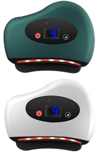 Raspador de Masaje para Pies 4 En 1 Dispositivo Eléctrico Para Alivio De | Raspador para Plantas de los Pies Para Alivio De Fatiga En Piernas, Cuello, Espalda Y Hombros Y Recuperación Deporti