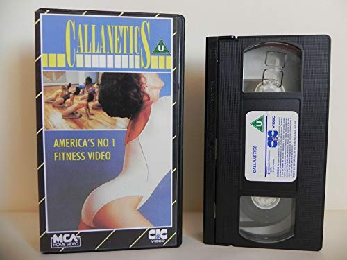 Callanetics - Erfolgs Programm