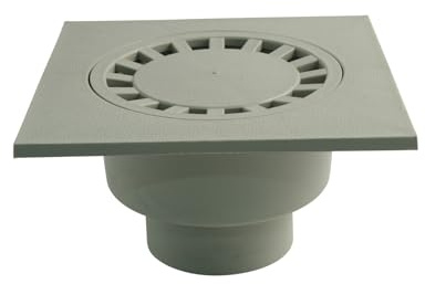 Marley Bodenablauf 247 x 247 mm