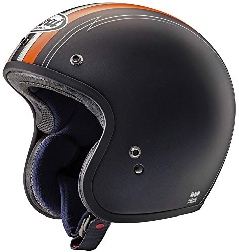 Arai Freeway Classic Ride Jethelm (Black/Orange,S (55/56))
